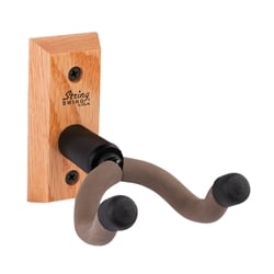 String Swing CC01KO Guitar Wall Hanger - Oak