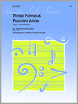 3 Famous Puccini Arias - Trumpet and Piano