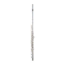 Selmer SFL611BEO Sterling Silver Intermediate Flute - B foot, Offset-G, Split E