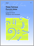 3 Famous Puccini Arias - Horn and Piano