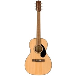 Fender CP-60S Parlor Acoustic Guitar - Natural