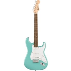 Squier Bullet® Stratocaster® HT Electric Guitar - Tropical Turquoise