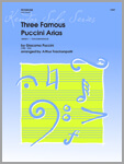 3 Famous Puccini Arias - Trombone and Piano