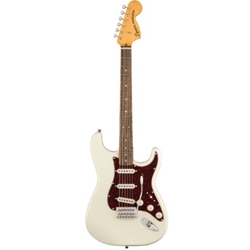 Squier Classic Vibe ‘70s Stratocaster® Electric Guitar - Olympic White