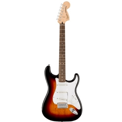 Squier Affinity Series™ Stratocaster® Electric Guitar - 3-Color Sunburst