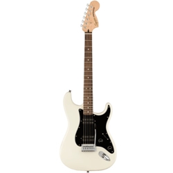 Squier Affinity Series™ Stratocaster® HH Electric Guitar - Olympic White