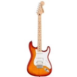 Squier Affinity Series™ Stratocaster® FMT HSS Electric Guitar - Sienna Sunburst
