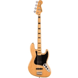 Squier Classic Vibe ‘70s Jazz Bass® - Natural