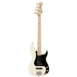 Squier Affinity Series™ Precision Bass® PJ - Olympic White