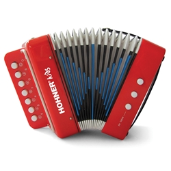 Hohner Kids UC102 Toy Accordion