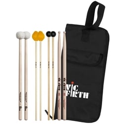 Vic Firth EP2A Intermediate Stick and Mallet Education Pack