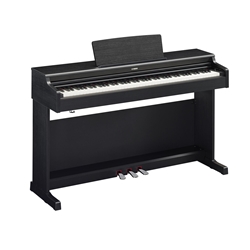 Yamaha ARIUS YDP-165 88-Key Digital Piano - Black