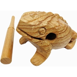 Jamtown J0311 Frog Scraper, Medium