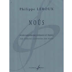 Nous - Soprano Sax and Piano