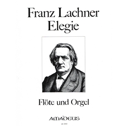 Elegie - Flute and Organ
