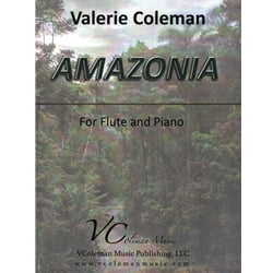 Amazonia - Flute and Piano