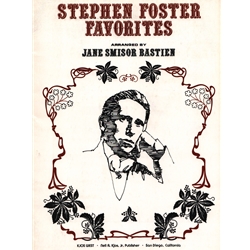 Stephen Foster Favorites - Piano