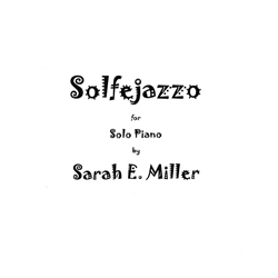 Solfejazzo - Piano Teaching Piece