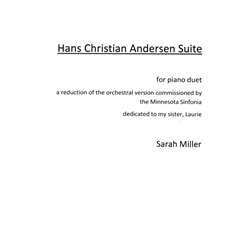 Hans Christian Andersen Suite - 1 Piano 4 Hands