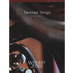 Twisted Tango - Concert Band