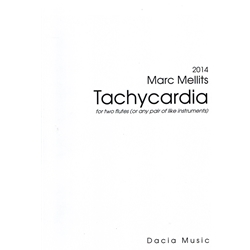 Tachycardia - Flute Duet