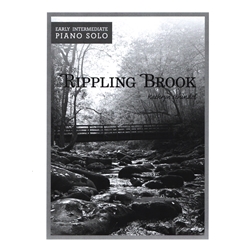 Rippling Brook - Piano Teaching Piece