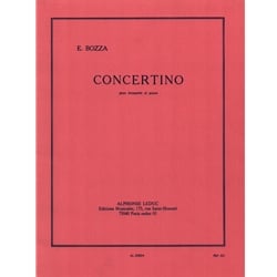 Concertino - Trumpet and Piano