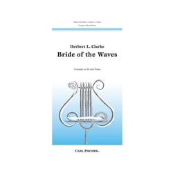 Bride of the Waves - Trumpet and Piano