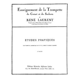 Etudes Pratiques, Volume 2
- Trumpet