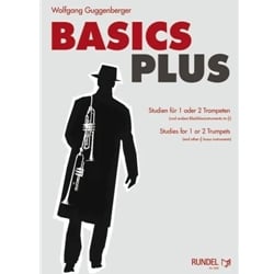 Basics Plus - Studies for 1 or 2 Trumpets