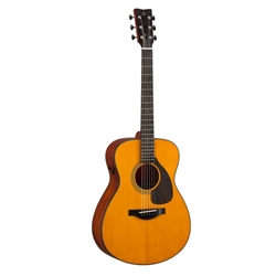 Yamaha FSX5 Red Label A/E Folk Guitar - Concert Shape with Hardshell Case