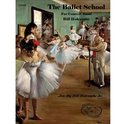 Ballet School, The - Full Orchestra