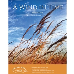 Wind in Time, A - Young Band