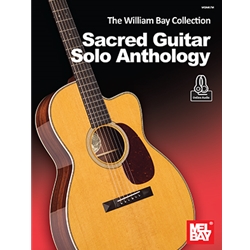 Sacred Guitar Solo Anthology - Classical Guitar