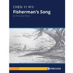 Fisherman's Song - Flute and Piano