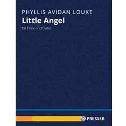 Little Angel - Flute and Piano