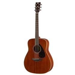 Yamaha FG850 All Mahogany Acoustic Guitar