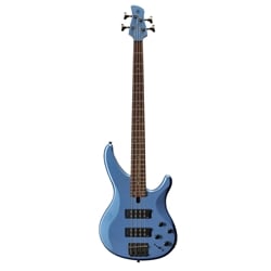 Yamaha TRBX304 4-String Electric Bass - Factory Blue