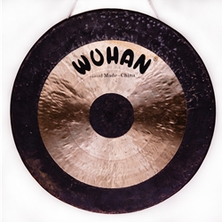 Wuhan 24" Chau Gong with Mallet