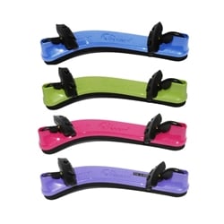 Everest ECS-4 Collapsible 4/4 Violin Shoulder Rest - Various Colors