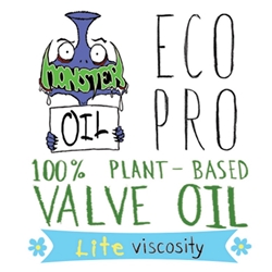 Monster Oil EcoPro Lite Valve Oil