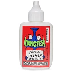 Monster Oil Faster Valve Oil