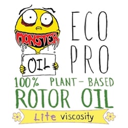 Monster Oil EcoPro Lite Rotor Oil