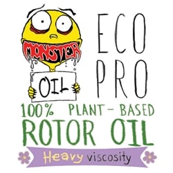 Monster Oil EcoPro Heavy Rotor Oil