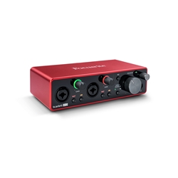 Focusrite Scarlett 2i2 Audio Interface