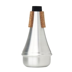 Protec AM100 Slim Profile Aluminum Trumpet Straight Mute