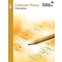 Celebrate Theory - Level 09: Harmony
