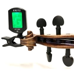 Krutz KT100 Mini Clip Digital Tuner