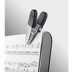 Konig & Meyer 16055 Fix'n Clip Magnetic Sheet Music Clip (single)