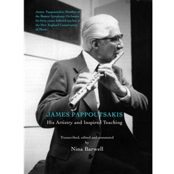 James Pappoutsakis: His Artistry and Inspired Teaching